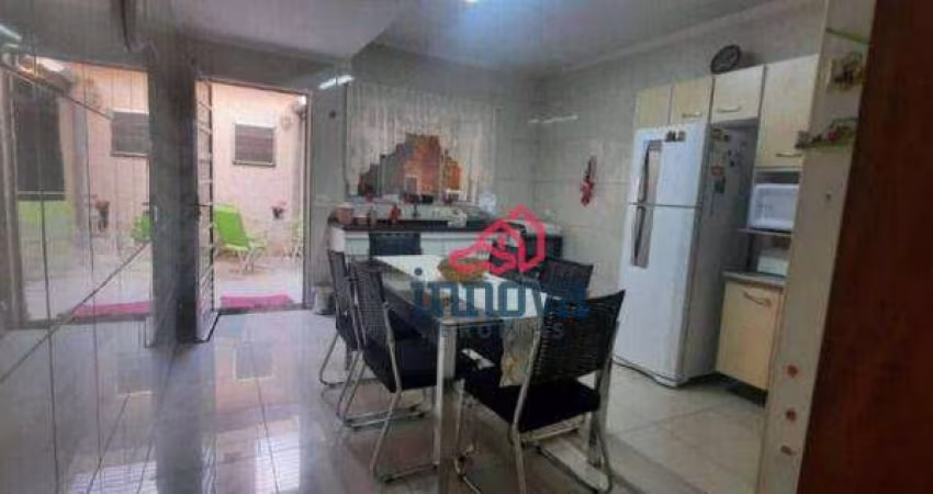 Sobrado com 2 dormitórios à venda, 113 m² por R$ 430.000,00 - Jardim Santa Clara - Guarulhos/SP