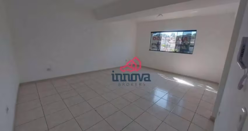 Sala para alugar, 40 m² por r$ 1.070,00/mês - jardim baruch - guarulhos/sp