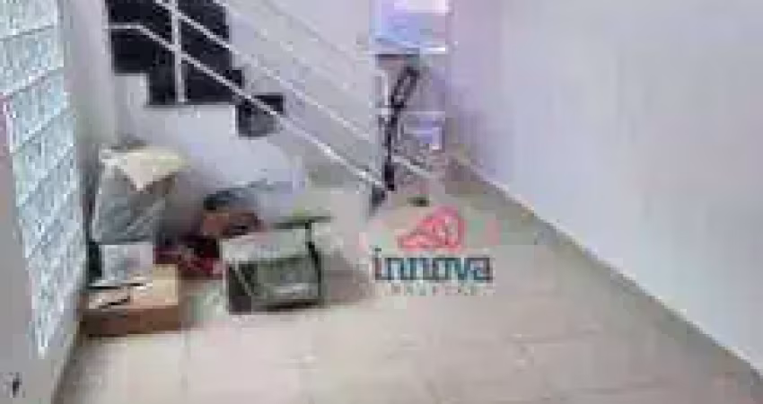 Sobrado com 2 dormitórios à venda, 98 m² por r$ 650.000,00 - jardim célia - guarulhos/sp