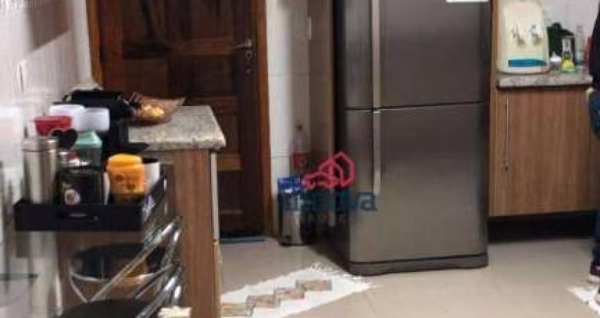 Sobrado com 3 dormitórios à venda, 125 m² por R$ 680.000,00 - Vila Francisco Mineiro - Guarulhos/SP