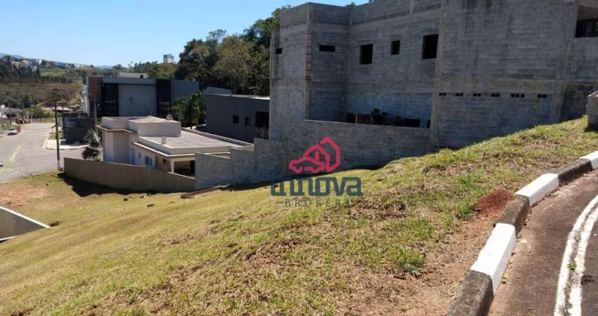 Terreno à venda, 459 m² por R$ 520.000 - Condomínio Arujá Ville - Arujá/SP