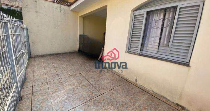 Casa com 2 dormitórios à venda, 60 m² por R$ 480.000,00 - Chora Menino - São Paulo/SP