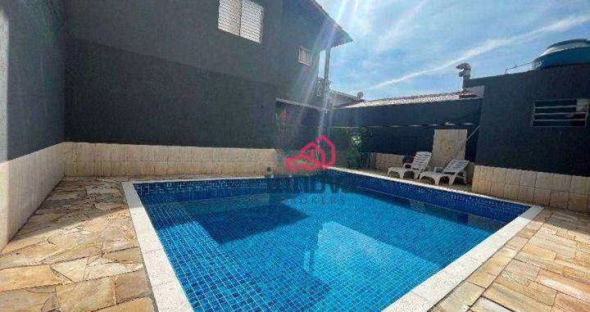 Sobrado com 3 dormitórios para alugar, 350 m² por R$ 10.500,00/mês - Jardim Maia - Guarulhos/SP