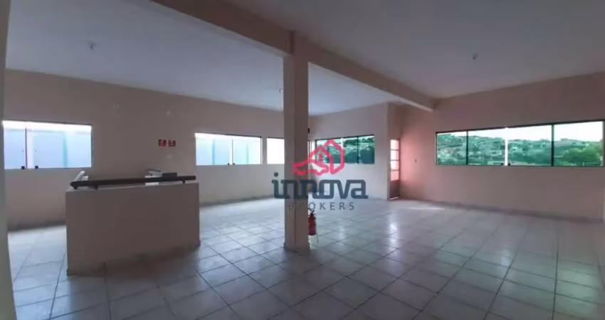 Prédio à venda, 444 m² por r$ 2.023.000,00 - parque jurema - guarulhos/sp