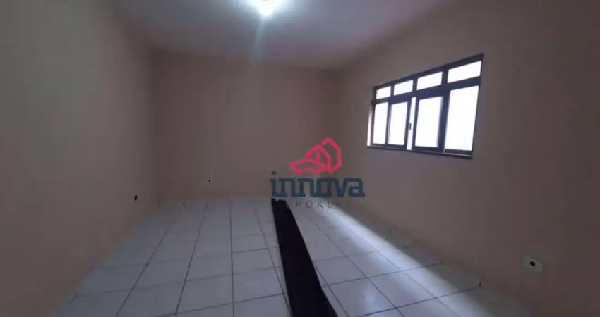 Sala para alugar, 30 m² por r$ 1.600,00/mês - parque jurema - guarulhos/sp