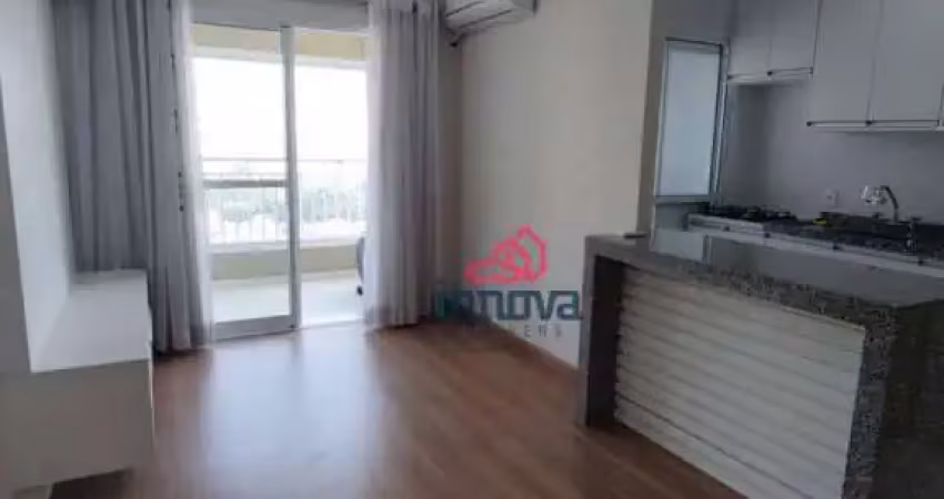 Apartamento com 2 dormitórios à venda, 59 m² por R$ 450.000,00 - Gopoúva - Guarulhos/SP