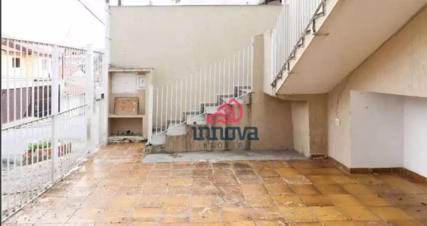 Casa com 3 dormitórios à venda por r$ 1.250.000,00 - vila mazzei - são paulo/sp