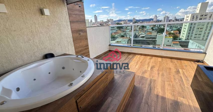 Sobrado com 3 dormitórios à venda por R$ 779.000,00 - Vila Gustavo - São Paulo/SP