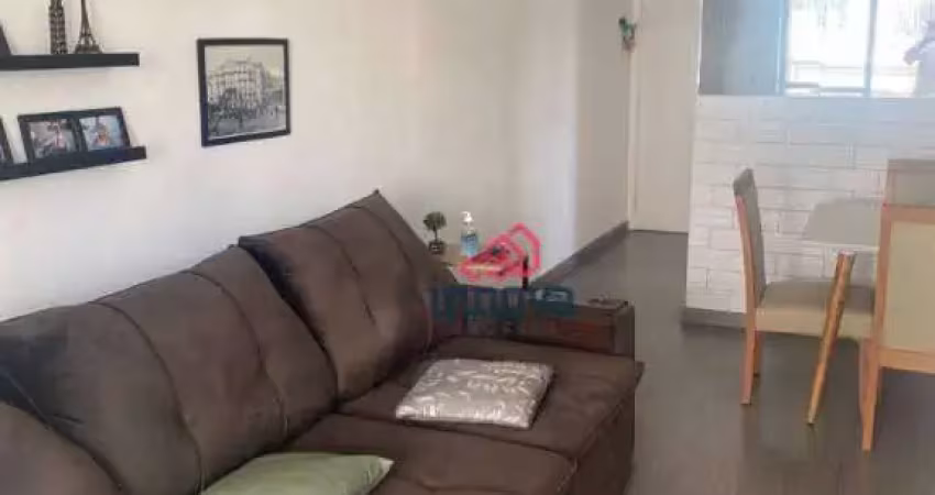 Apartamento com 3 dormitórios à venda, 88 m² por r$ 775.000,00 - tatuapé - são paulo/sp