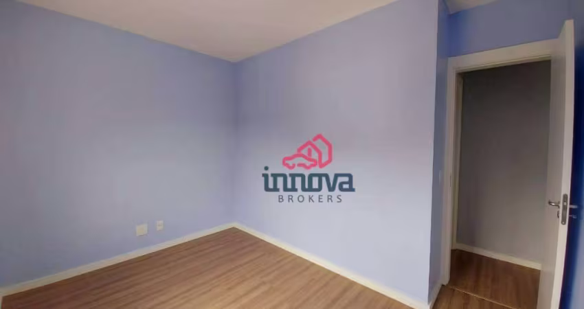 Apartamento com 3 dormitórios à venda, 71 m² por R$ 630.000 - Centro - Barueri/SP