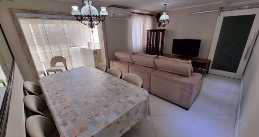 Apartamento com 3 dormitórios para alugar, 114 m² por R$ 6.051,18 - Vila Santo Antônio - Guarulhos/SP