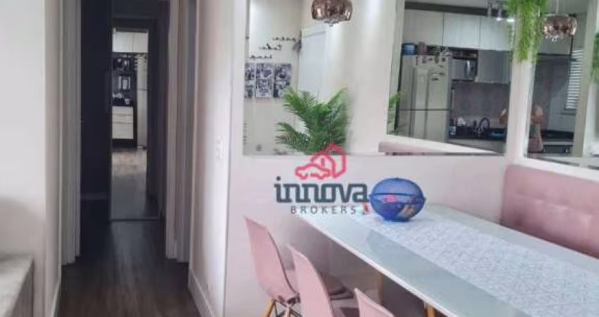 Apartamento garden com 2 dormitórios à venda, 98 m² por R$ 724.200 - Vila Endres - Guarulhos/SP