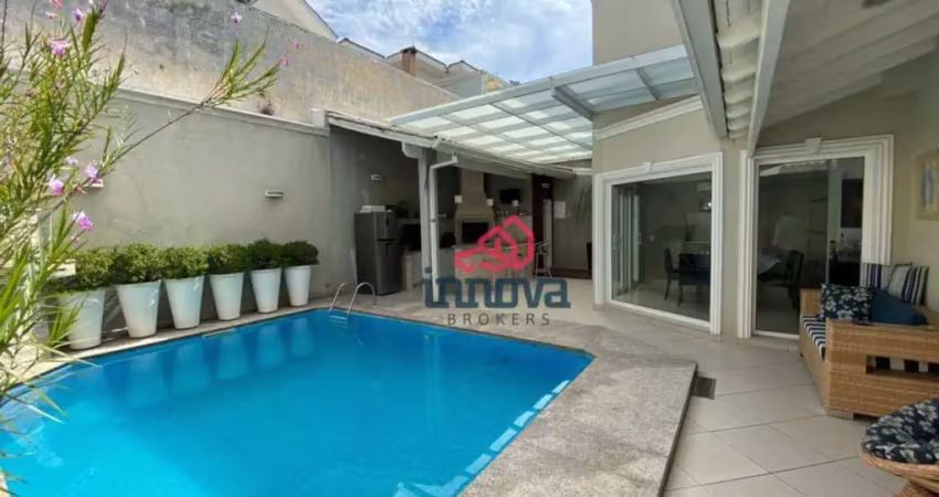 Casa com 3 dormitórios à venda, 261 m² por r$ 2.343. - perová - arujá/sp