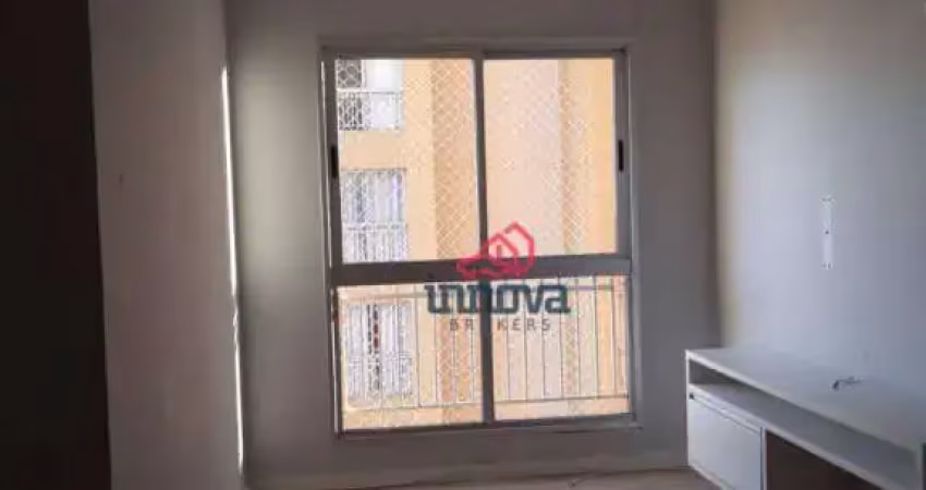 Apartamento com 2 dormitórios à venda, 53 m² por r$ 287. - jardim são judas tadeu - guarulhos/sp