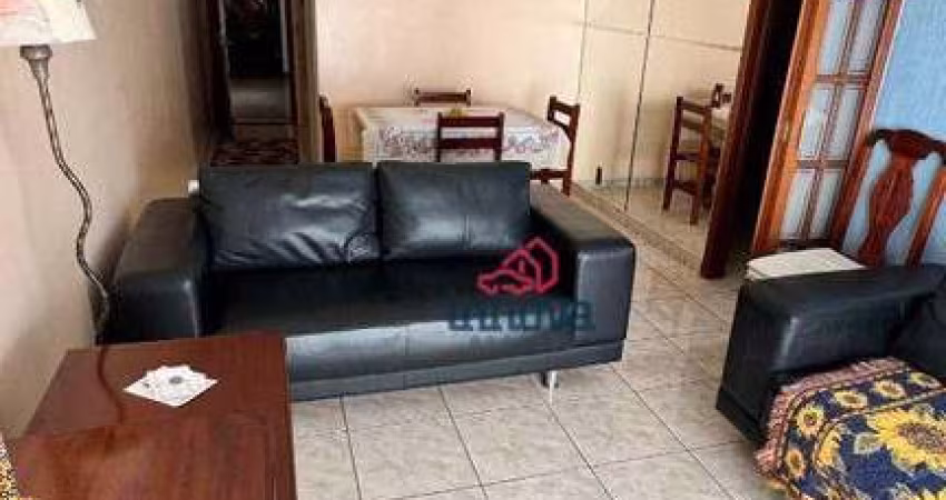 Apartamento com 2 dormitórios à venda, 64 m² por R$ 320.000,00 - Vila Silveira - Guarulhos/SP