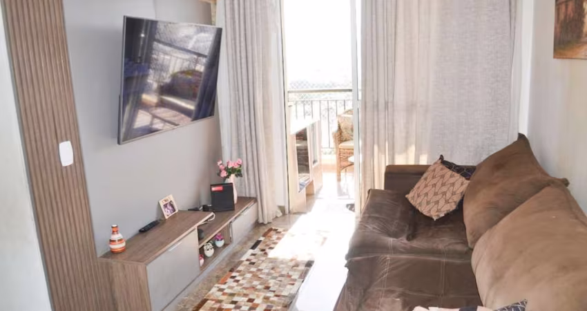 Apartamento com 3 dormitórios à venda, 76 m² por R$ 585.750,00 - Picanço - Guarulhos/SP