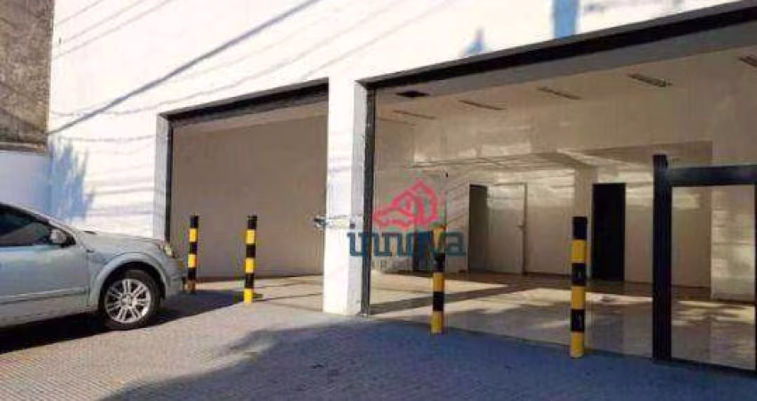 Galpão para alugar, 250 m² por R$ 13.500,00/mês - Vila Aeroporto - Guarulhos/SP