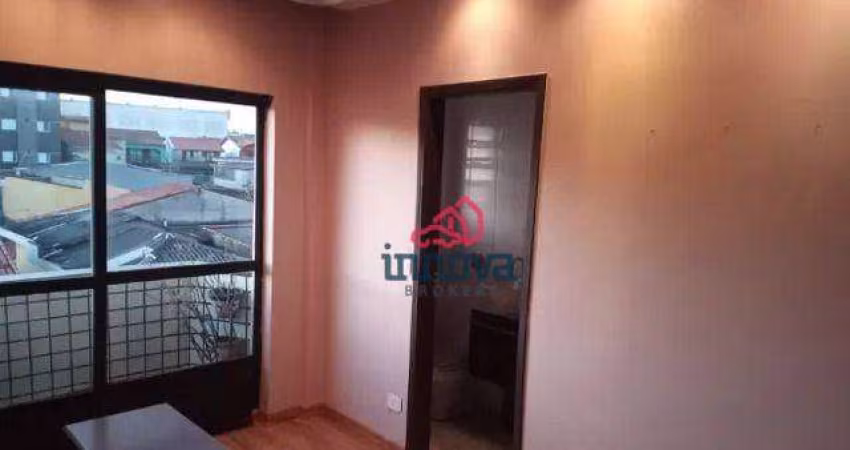 Apartamento com 2 dormitórios à venda, 67 m² por R$ 220.000,00 - Jardim Figueira - Guarulhos/SP