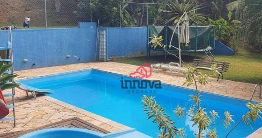 Casa com 5 dormitórios à venda, 750 m² por R$ 3.000.000,00 - Mairiporã - Mairiporã/SP