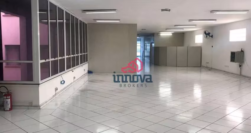 Prédio para alugar, 17725 m² por r$ 100.000/mês - quarta parada - são paulo/sp