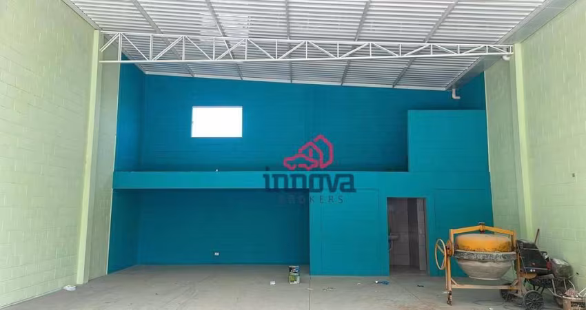Galpão para alugar, 250 m² por R$ 9.500,00/mês - Vila Carmela I - Guarulhos/SP
