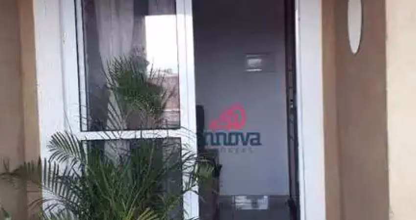 Apartamento com 2 dormitórios à venda, 48 m² por r$ 266.250,00 - jardim silvestre - guarulhos/sp