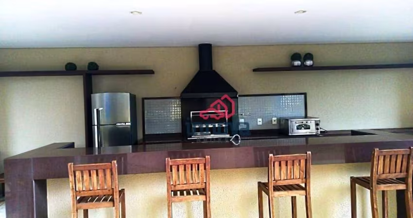 Studio com 1 dormitório à venda, 38 m² por R$ 450.000,00 - Jardim Flor da Montanha - Guarulhos/SP