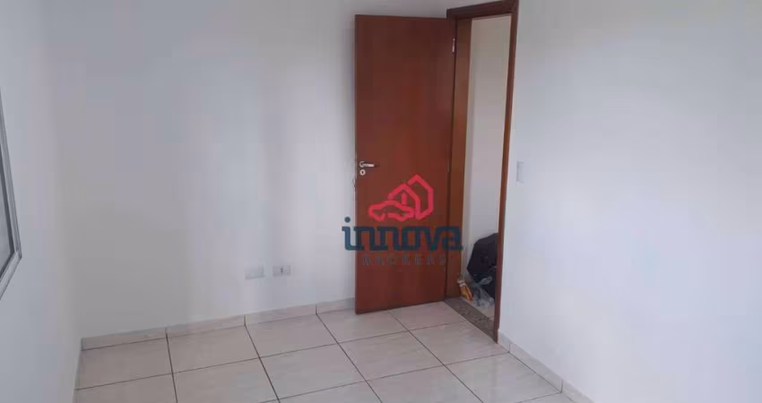 Apartamento com 1 dormitório à venda, 47 m² por R$ 255.600,00 - Vila Gustavo - São Paulo/SP