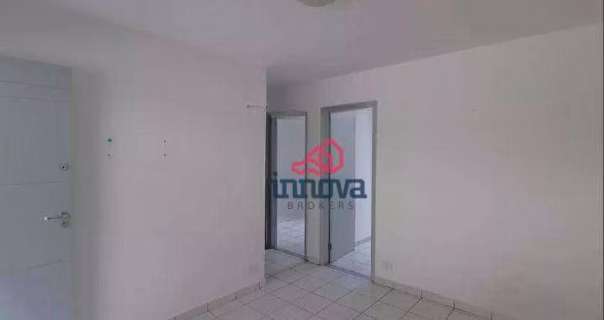 Apartamento com 2 dormitórios à venda, 49 m² por R$ 220.000,00 - Vila Santana - São Paulo/SP