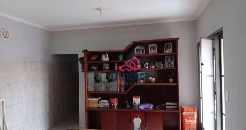 Casa com 2 dormitórios à venda, 192 m² por R$ 416.000,00 - Vila Flórida - Guarulhos/SP