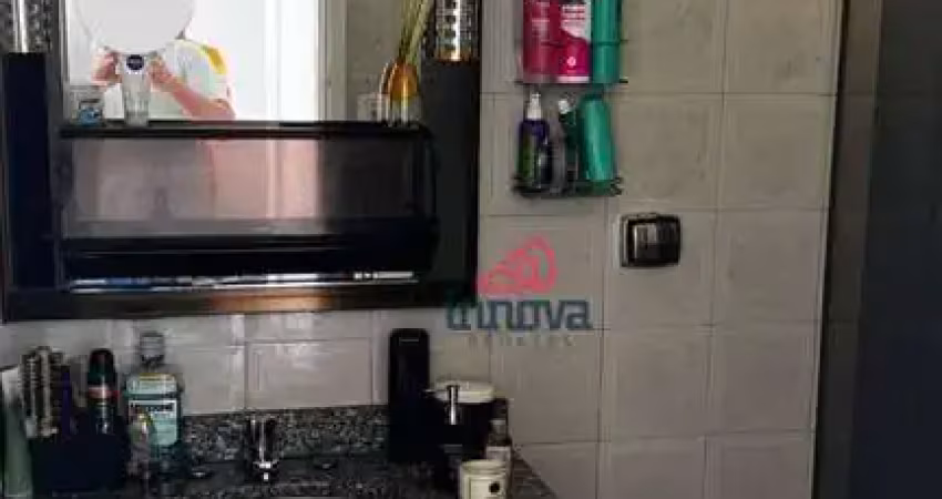 Apartamento com 1 dormitório à venda, 47 m² por r$ 267.000,00 - brás - são paulo/sp