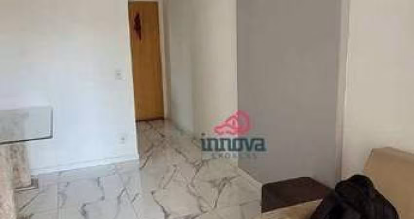 Apartamento com 3 dormitórios à venda, 62 m² por R$ 500.000,00 - Brás - São Paulo/SP