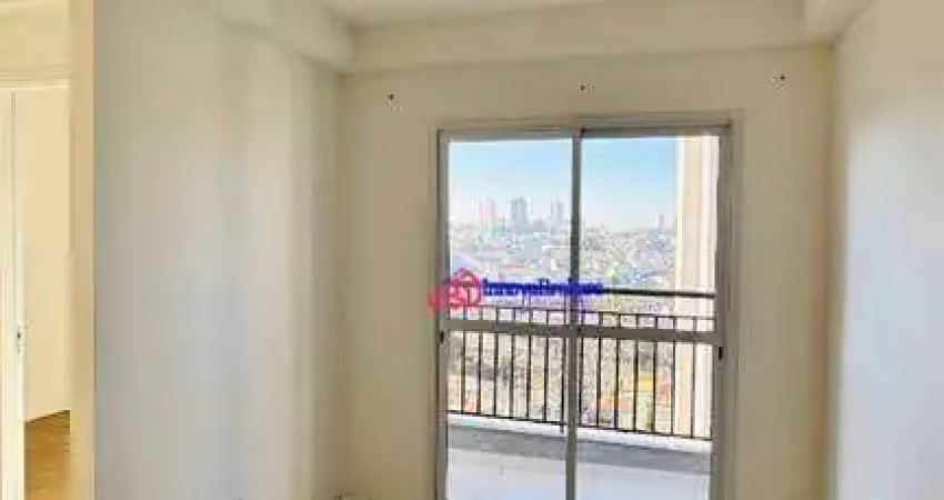 Apartamento com 2 dormitórios à venda, 42 m² por r$ 349.000,00 - vila galvão - guarulhos/sp