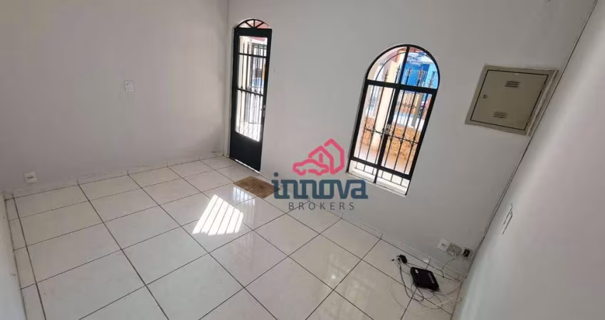 Casa com 2 dormitórios para alugar por R$ 2.651,88/mês - Vila Fiuza - Guarulhos/SP
