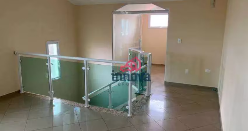 Sobrado com 4 dormitórios à venda, 240 m² por R$ 1.038.800,00 - Jardim Cocaia - Guarulhos/SP