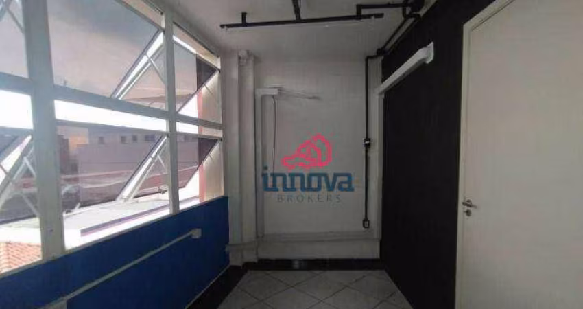 Sala para alugar, 85 m² por R$ 1.706,78/mês - Centro - Guarulhos/SP