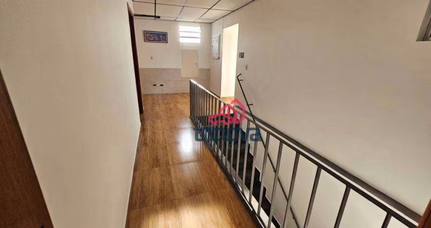 Sala para alugar, 40 m² por R$ 1.500,00/mês - Vila Mazzei - São Paulo/SP