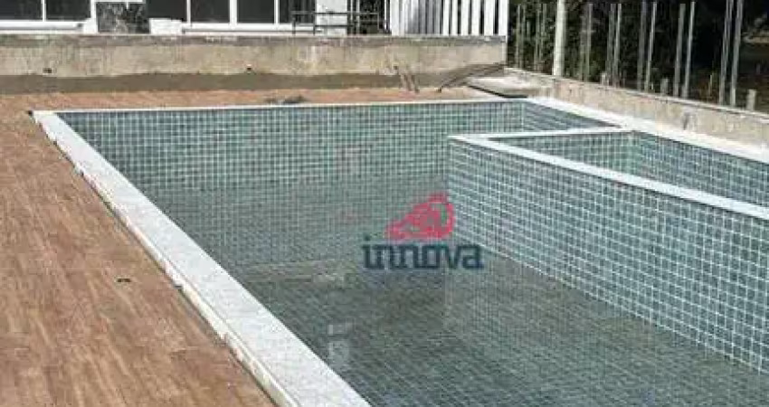Sobrado com 1 dormitório à venda, 310 m² por r$ 6.000.000 - riviera de são lourenço - bertioga/sp