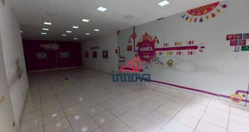 Ponto para alugar, 126 m² por R$ 6.038,73/mês - Santana - São Paulo/SP