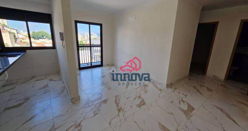 Apartamento com 2 dormitórios à venda, 50 m² por R$ 420.000,00 - Água Fria - São Paulo/SP