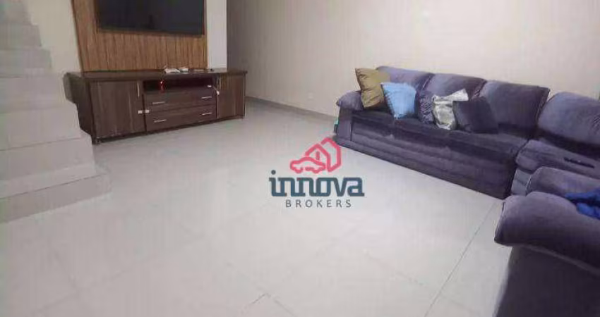 Sobrado com 3 dormitórios à venda por R$ 650.000,00 - Jardim Angélica - Carapicuíba/SP