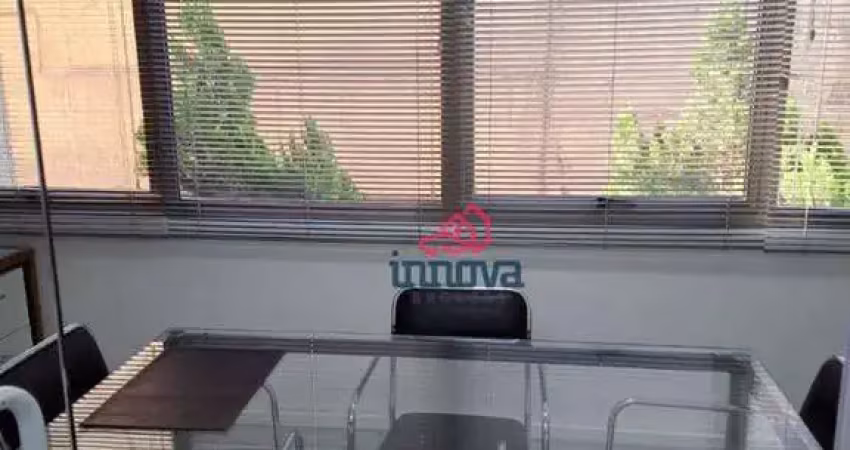 Sala para alugar, 42 m² por r$ 3.464,00/mês - santana - são paulo/sp