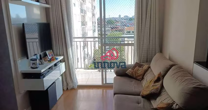 Apartamento com 2 dormitórios à venda, 46 m² por r$ 395.000,00 - jardim brasil - são paulo/sp