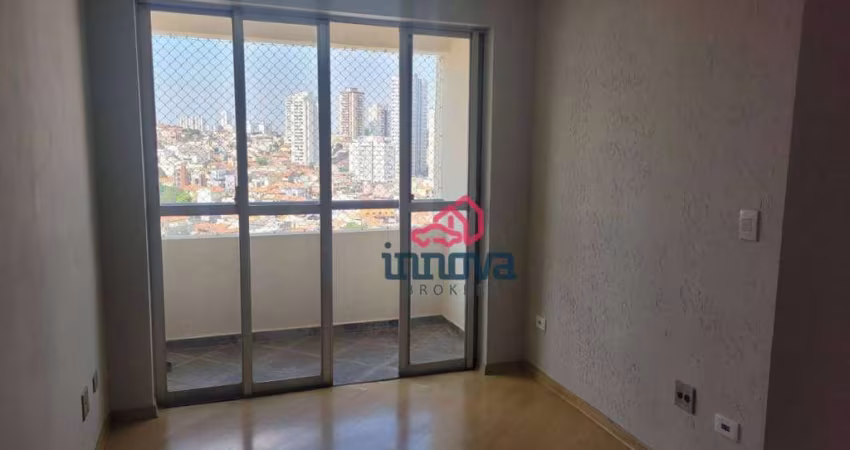 Apartamento com 2 dormitórios à venda, 52 m² por R$ 450.000,00 - Parada Inglesa - São Paulo/SP