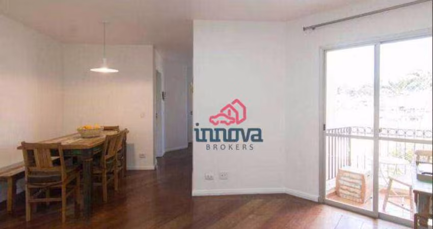Apartamento com 2 dormitórios à venda, 55 m² por R$ 399.375,00 - Santa Teresinha - São Paulo/SP