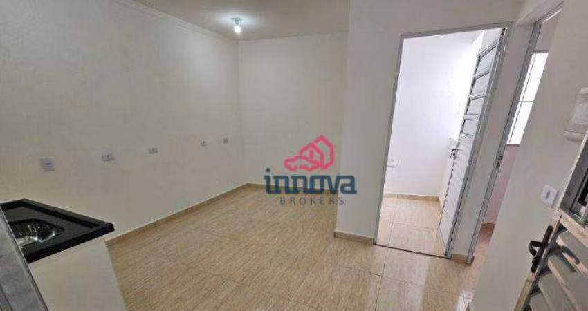 Casa com 1 dormitório à venda por R$ 199.000,00 - Vila Medeiros - São Paulo/SP
