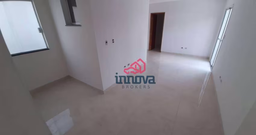 Apartamento com 1 dormitório à venda, 41 m² por R$ 285.000,00 - Guapira - São Paulo/SP