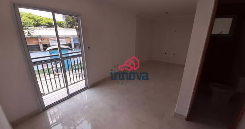Apartamento com 2 dormitórios à venda, 47 m² por R$ 300.000,00 - Guapira - São Paulo/SP