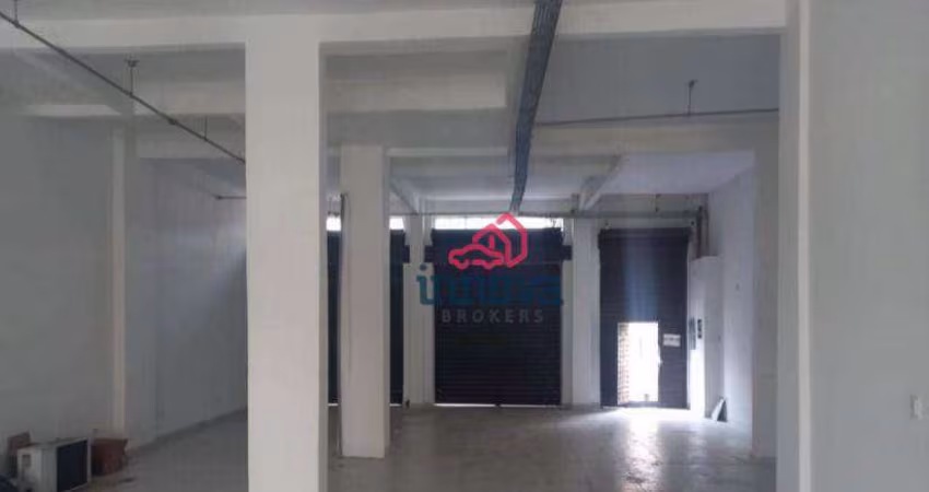 Salão para alugar, 180 m² por R$ 10.547,00/mês - Tucuruvi - São Paulo/SP