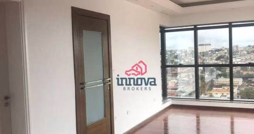 Apartamento com 3 dormitórios à venda, 145 m² por R$ 1.070.000,00 - Vila Oliveira - Mogi das Cruzes/SP